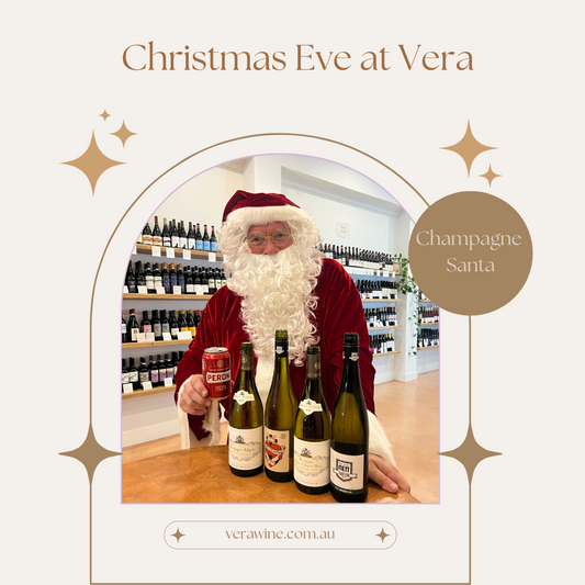 Christmas Eve at Vera