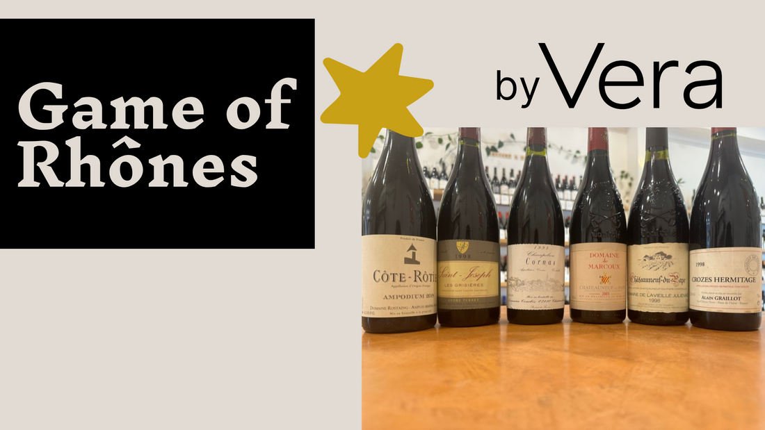 Game of Rhônes