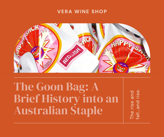 The Goon Bag: A Brief History into an Australia Wine Staple