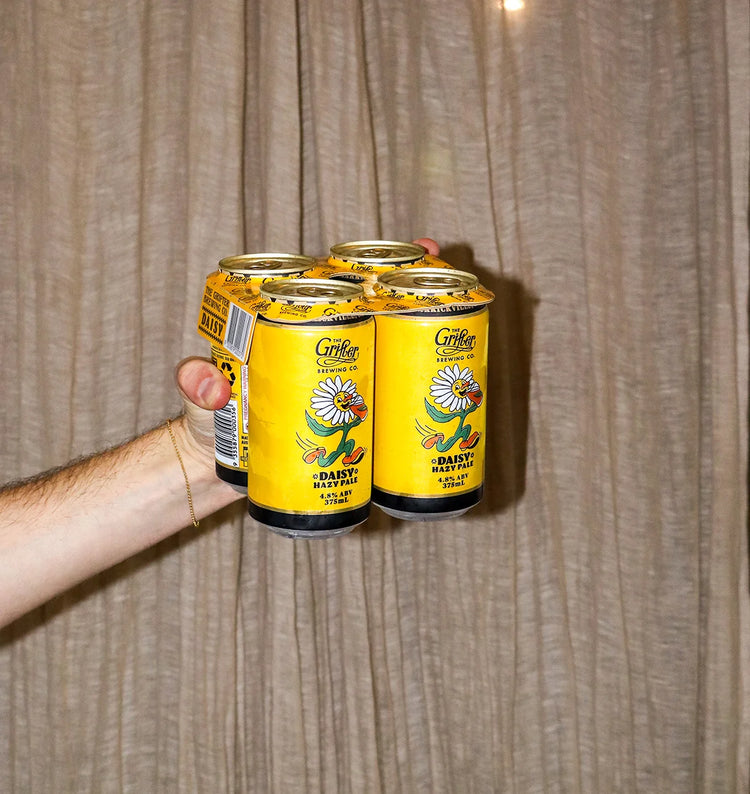 A collection of beers