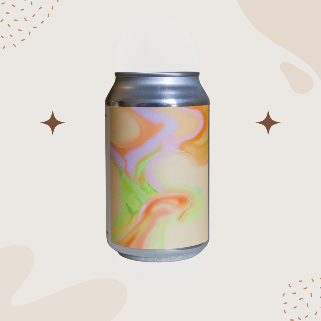 TINA 1.0 - High mountain oolong, calamansi, rose & lemon myrtle (4 Pack) 330ml