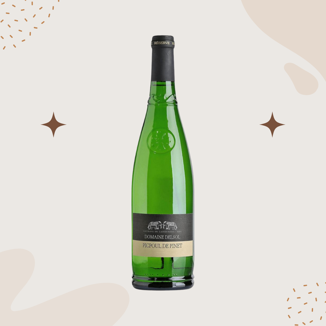 Delsol Picpoul de Pinet 2024