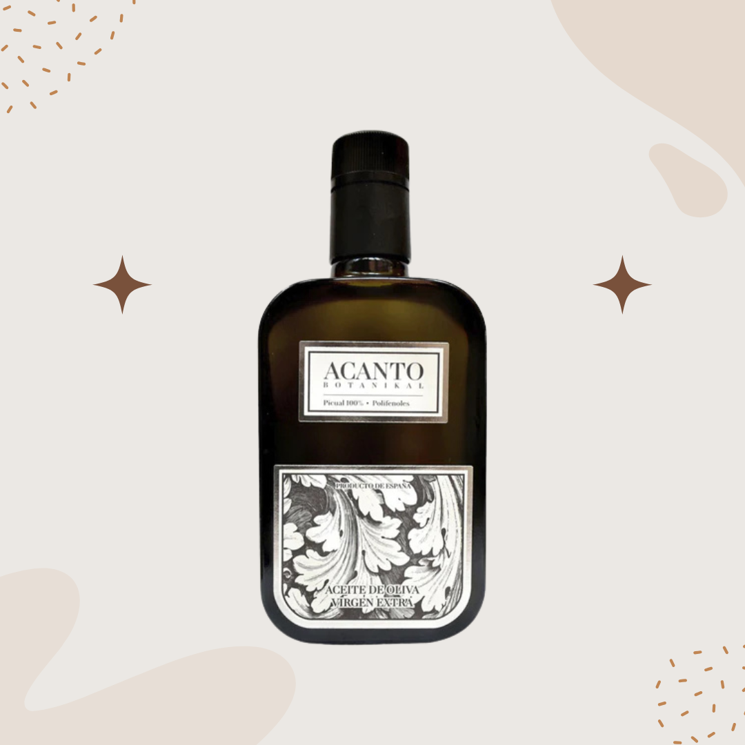 Acanto Picual Extra Virgin Olive Oil 500ml