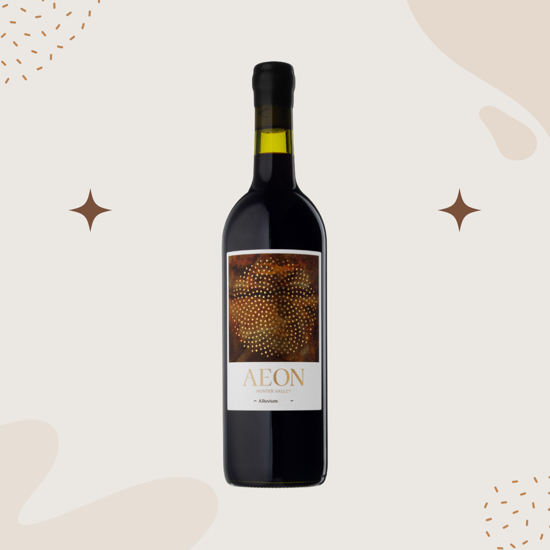 Aeon Alluvium Shiraz + 2024