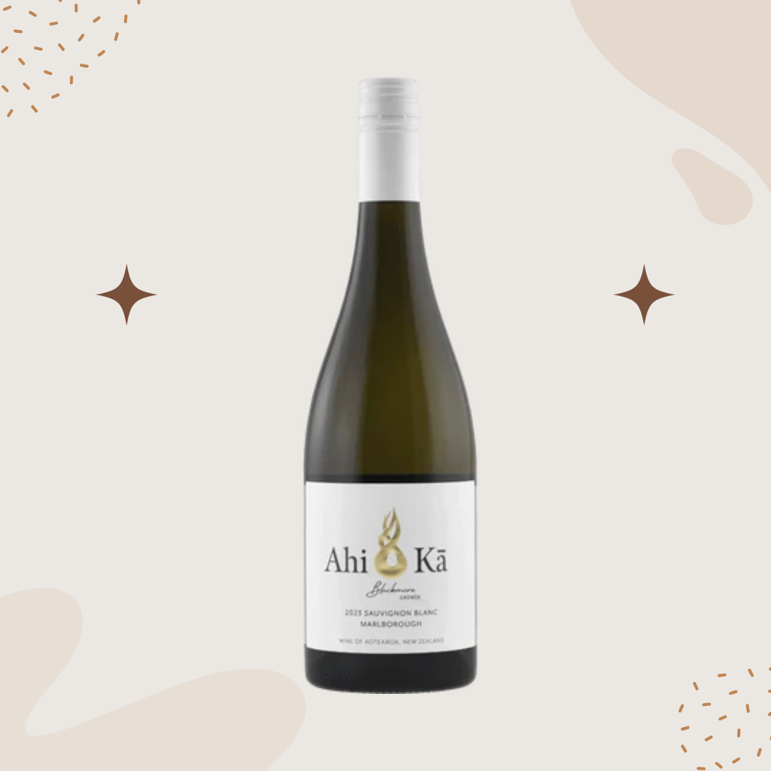 Ahi Ka Blackmore Vineyard Sauvignon Blanc 2023