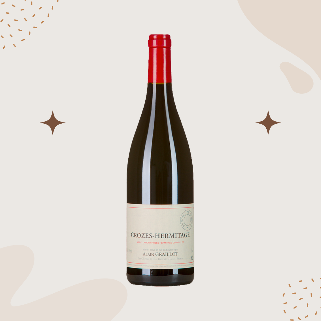 Alain Graillot Crozes-Hermitage 2022