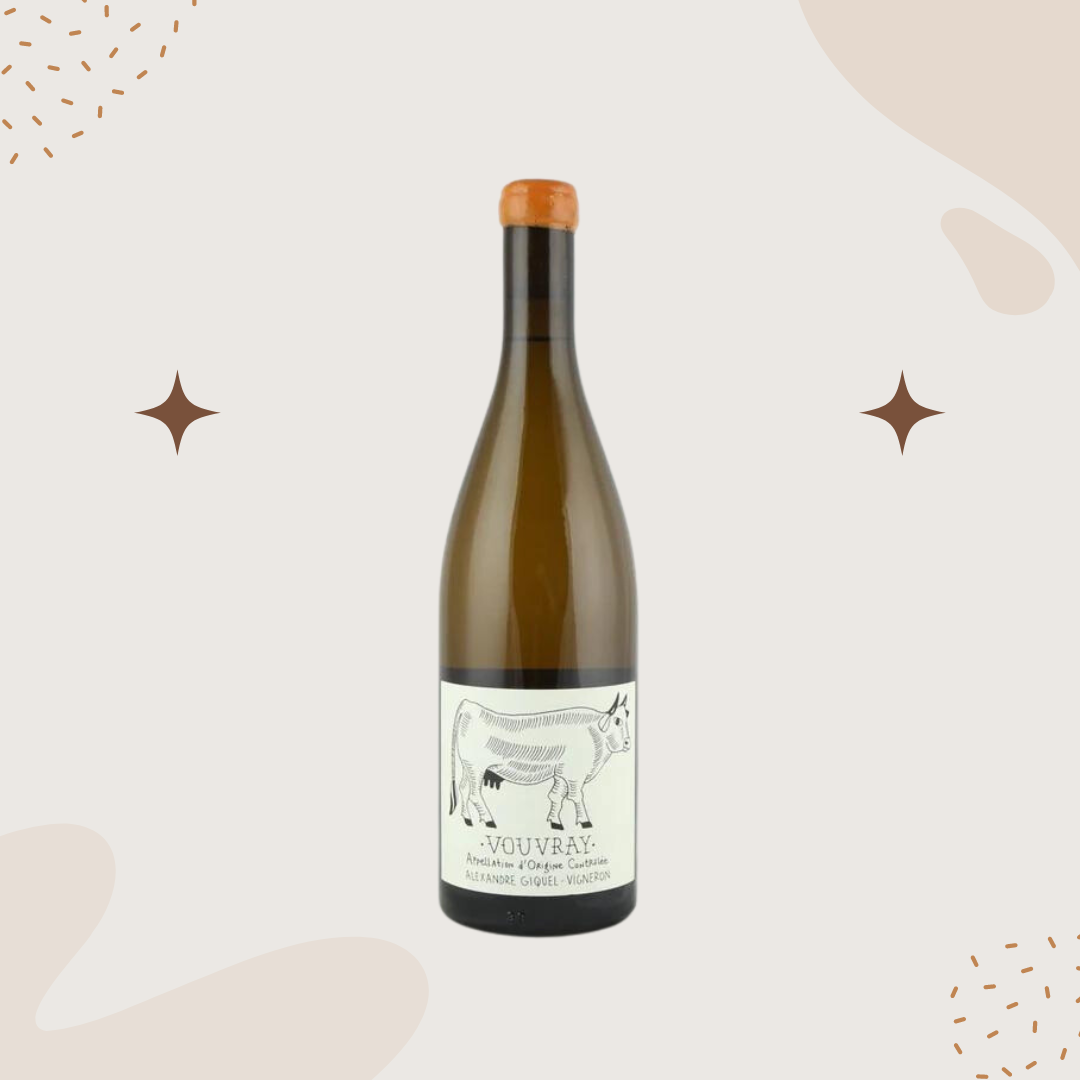 Alexandre Giquel Vouvray 2023