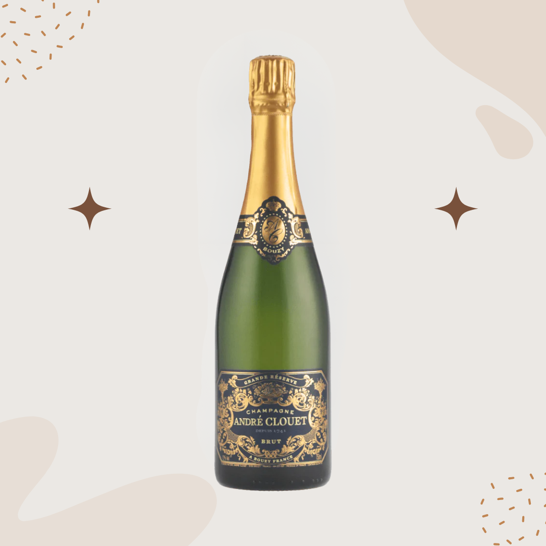 Andre Clouet Grande Reserve NV