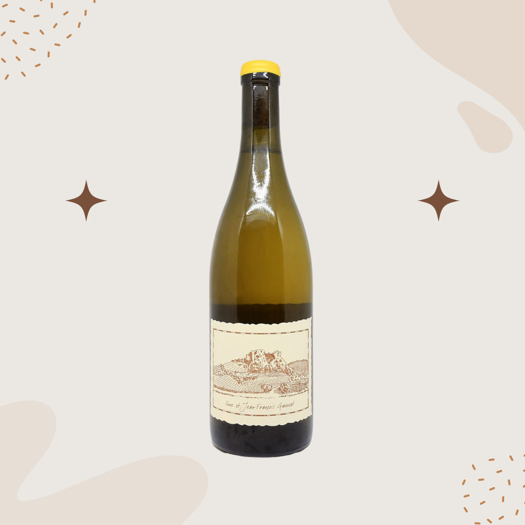 Anna & JF Ganevat 'La Barraque' Chardonnay 2019