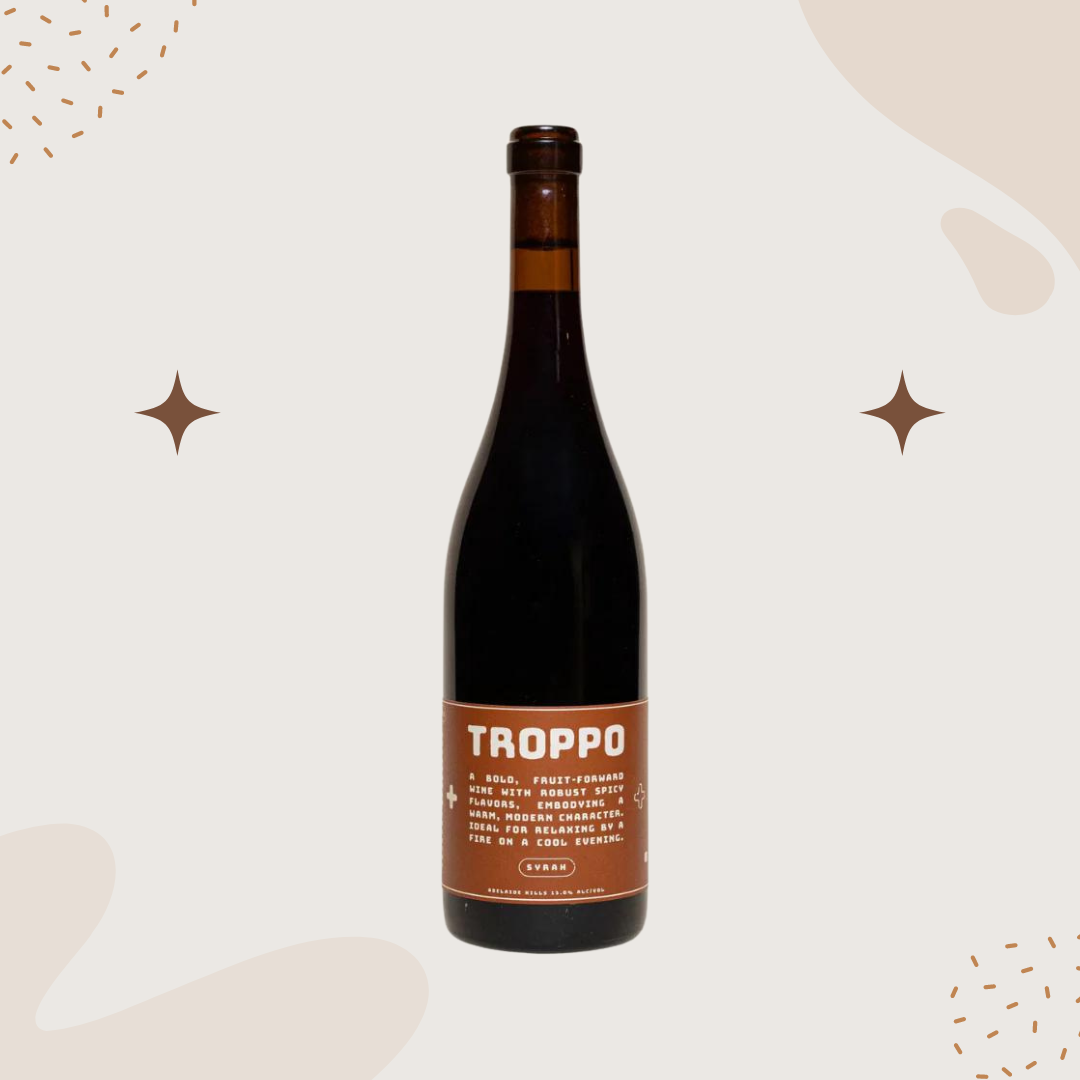 Troppo Syrah 2022