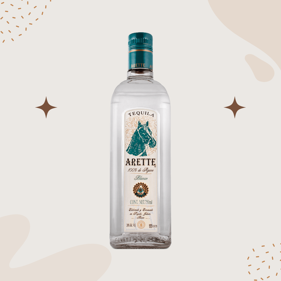Arette Blanco Tequila 700ml