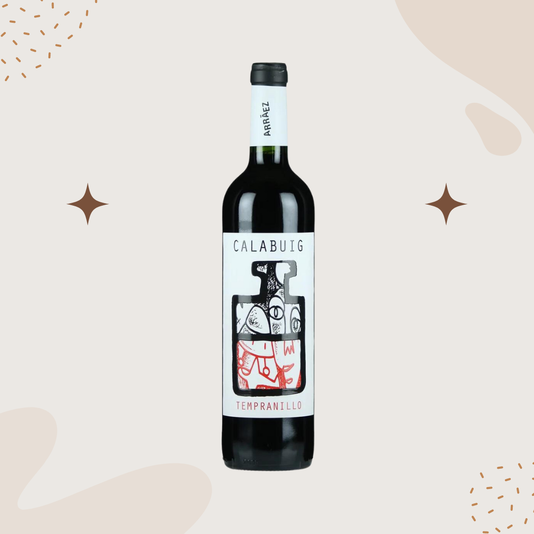 Arraez 'Calabuig' Tempranillo 2019