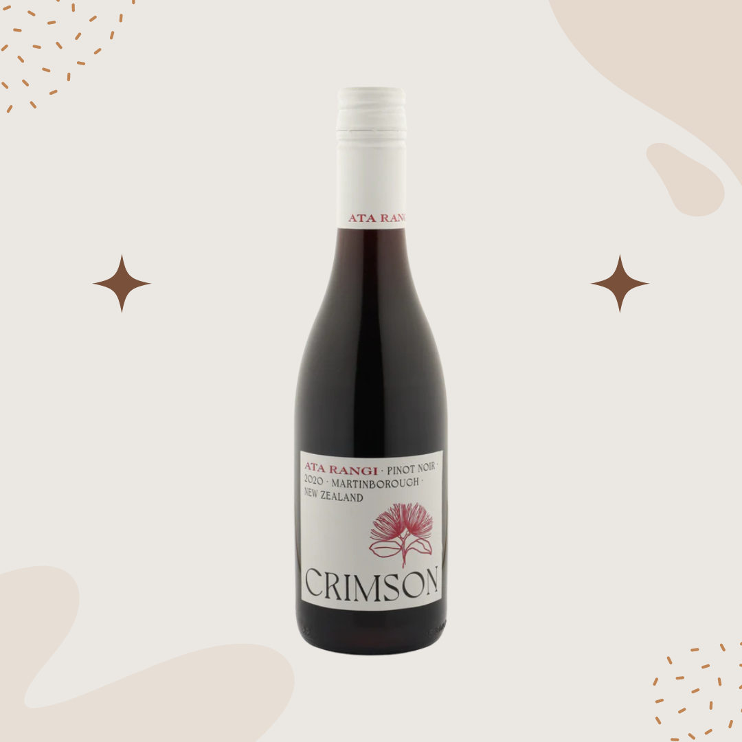 Ata Rangi Crimson Pinot Noir 2024