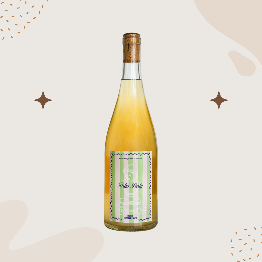 Bad Neighbours 'Patio Party' Semillon 2024