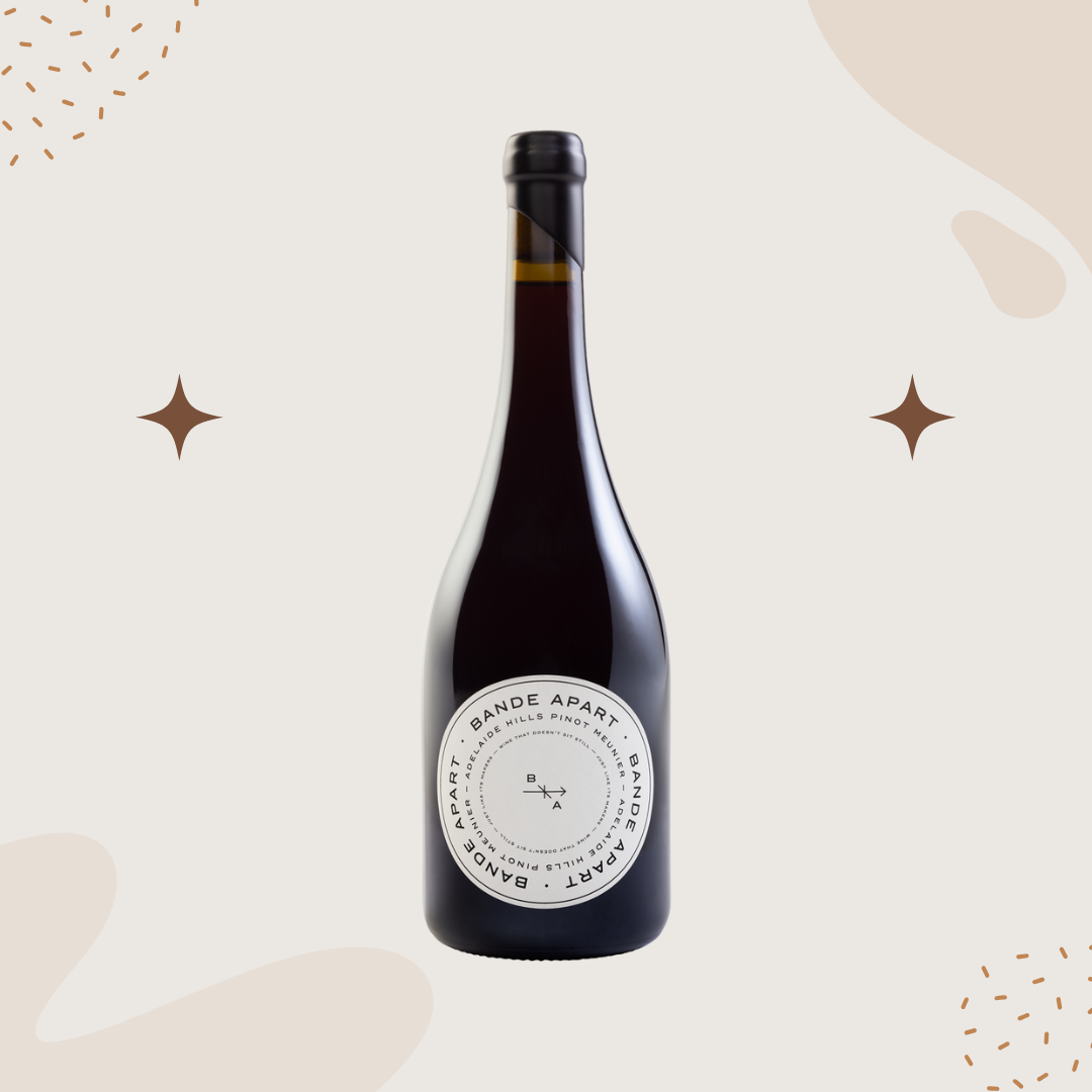 Bande Apart Pinot Meunier 2024