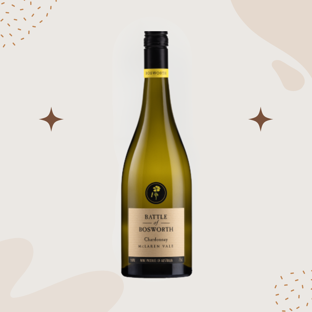 Battle of Bosworth Chardonnay 2025