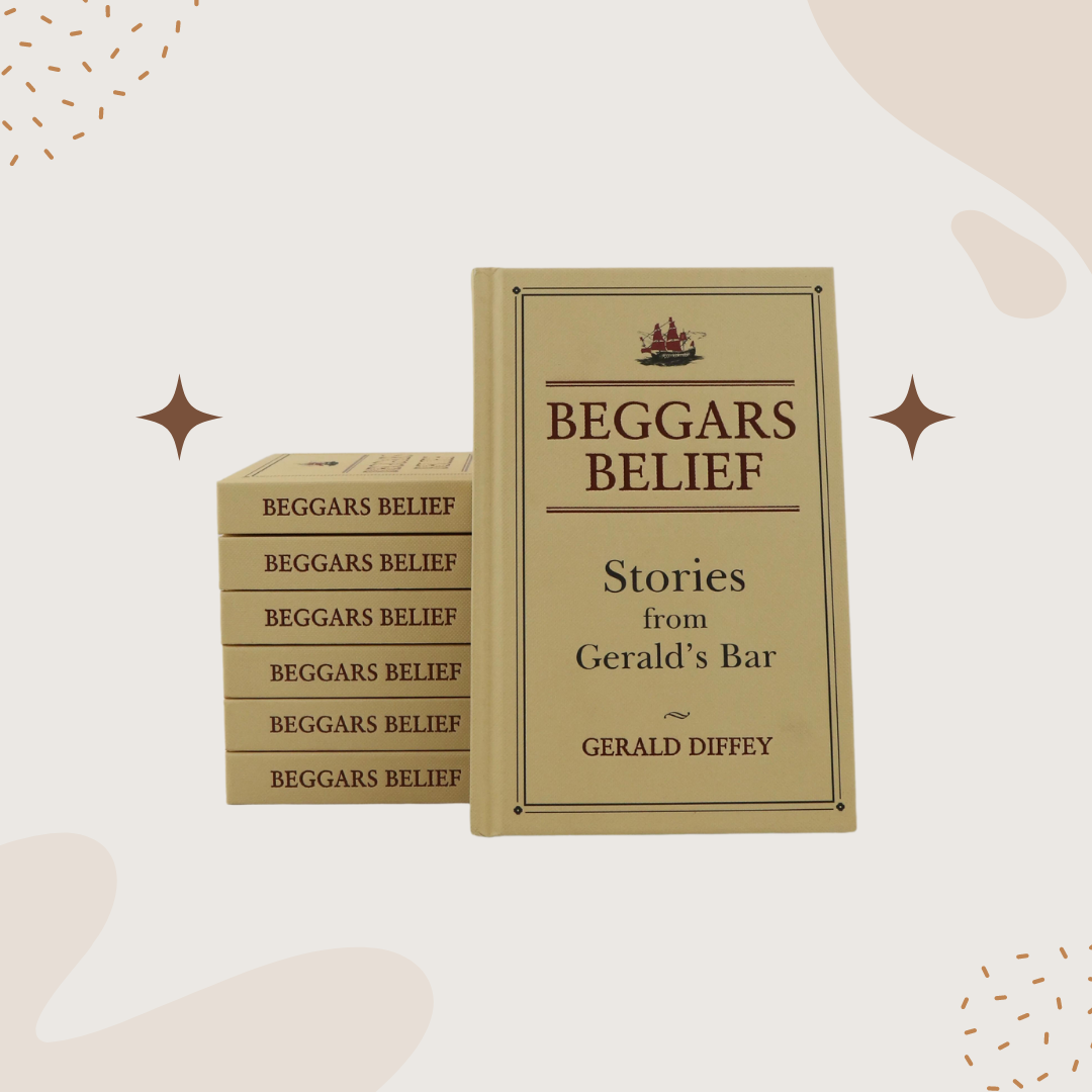 Beggars Belief by Gerald Diffey