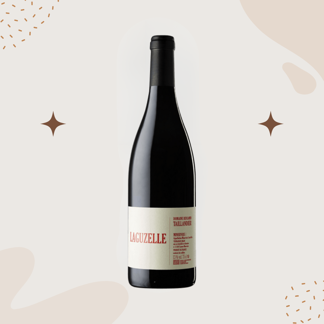 Benjamin Taillandier Laguzelle 2022