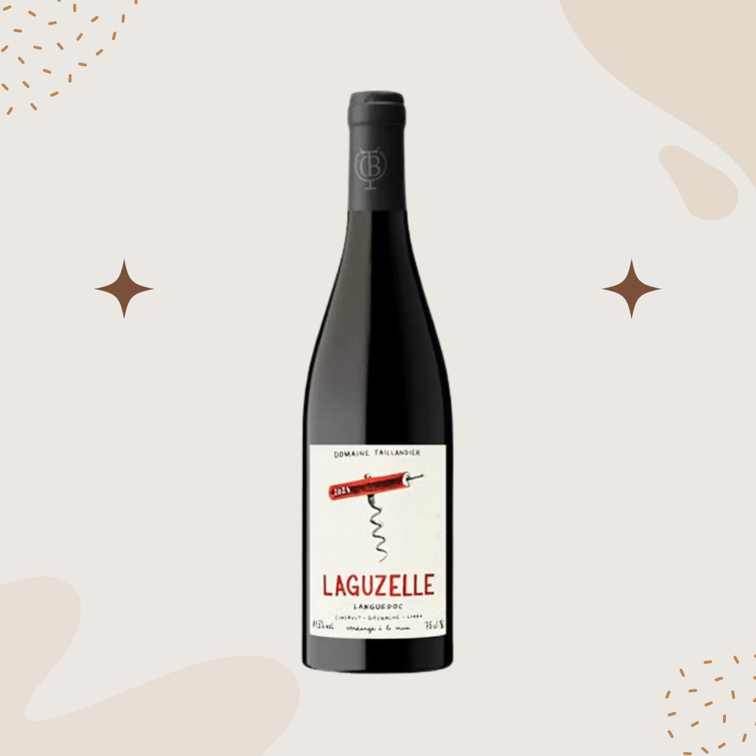 Benjamin Taillandier 'Laguzelle' 2024