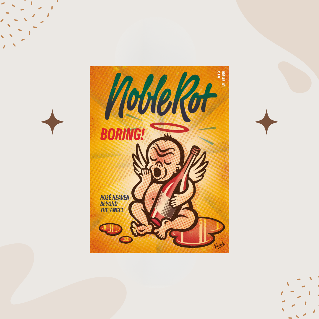 Noble Rot 'Beyond the Pale' Issue #41
