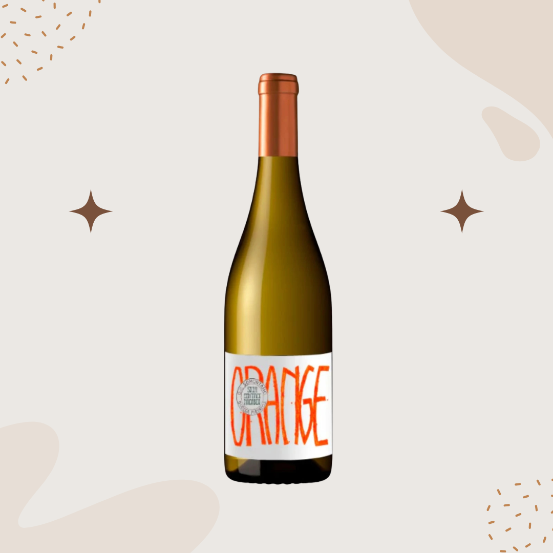 Bodega Pirineos 'Orange' Macbeau 2025