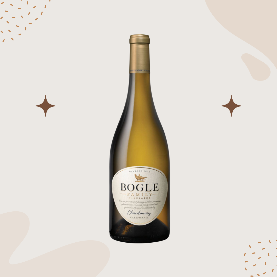 Bogle Family Vineyards Chardonnay 2023