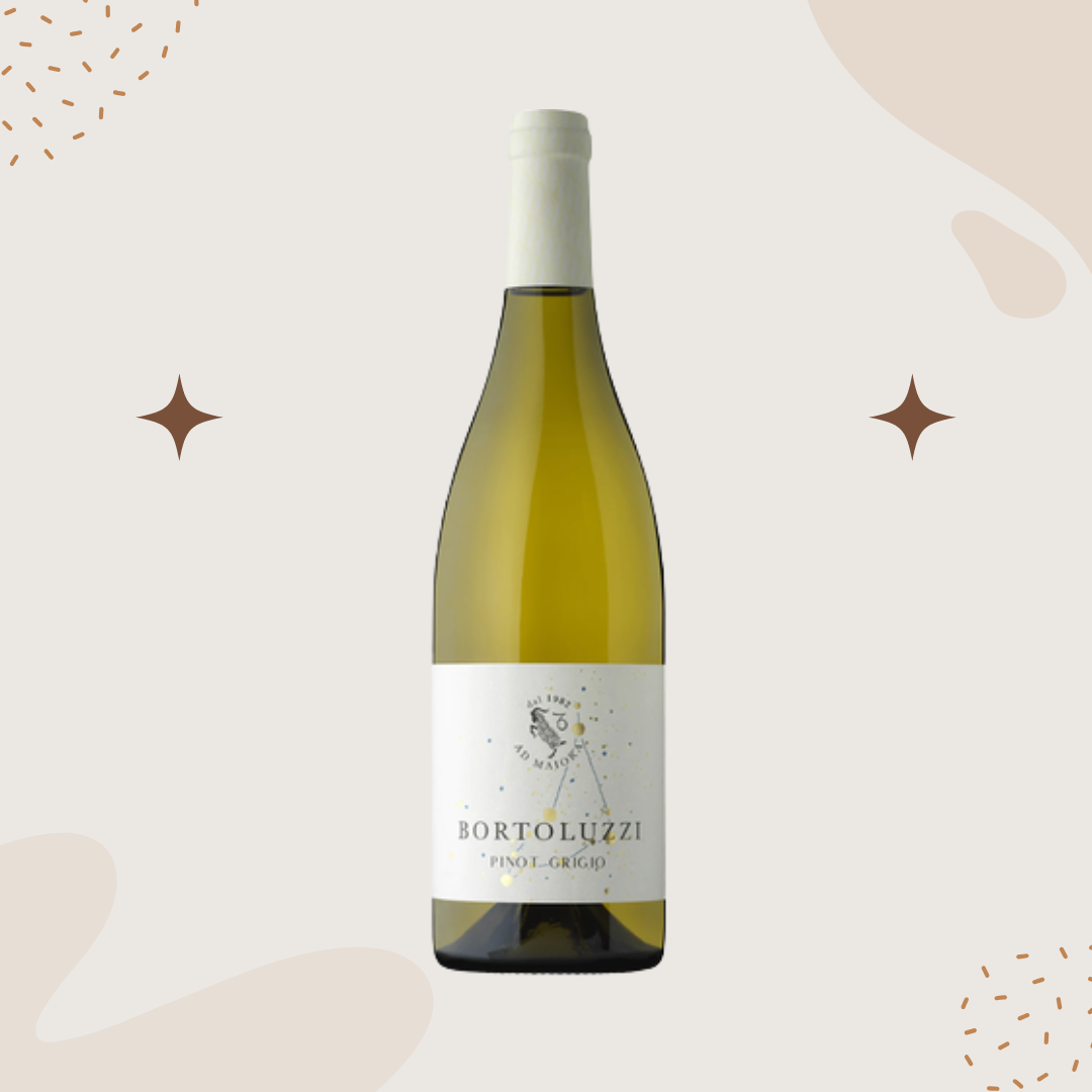 Bortoluzzi Pinot Grigio 2022