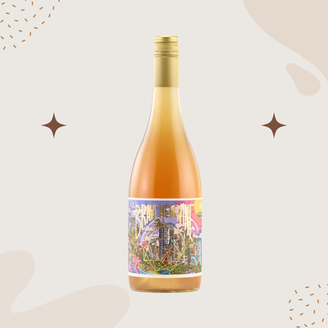 Brave New Wine Pystopia 2023