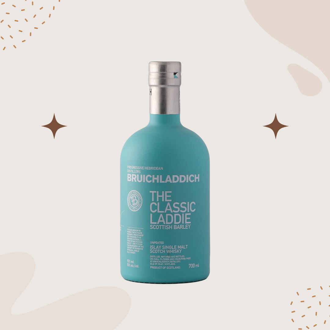 Bruichladdich Classic Laddie Whisky 700ml