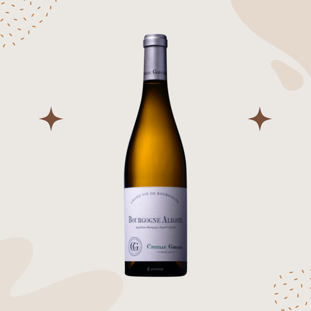 Camille Giroud Bourgogne Aligote 2023