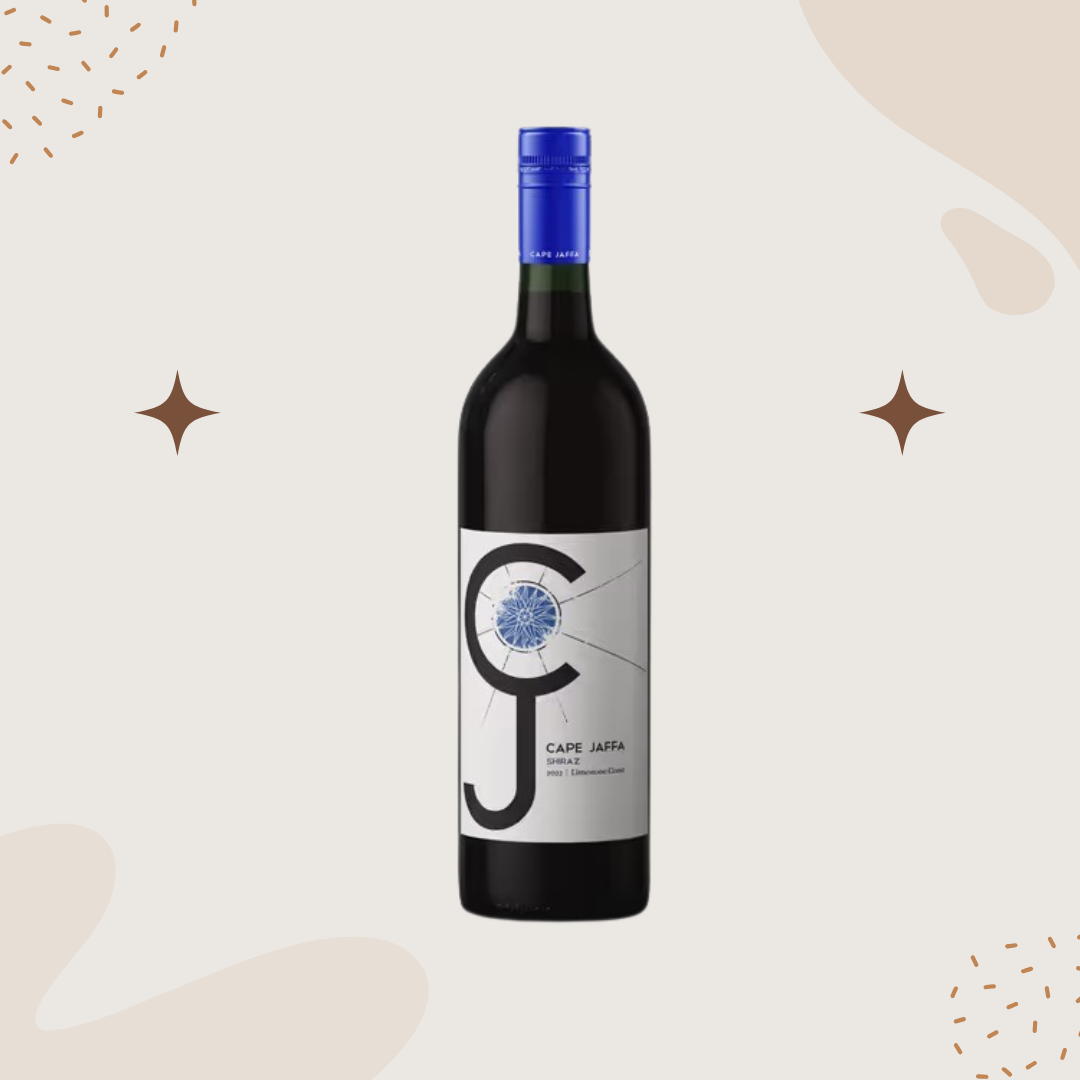 Cape Jaffa 'CJ' Cabernet blend 2023
