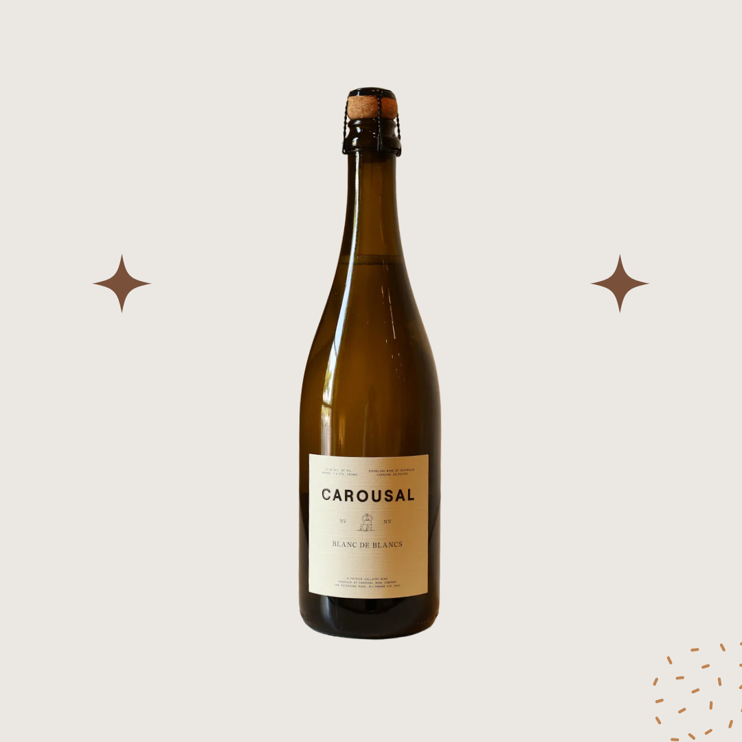 Carousal Blanc de Blanc Sparkling NV