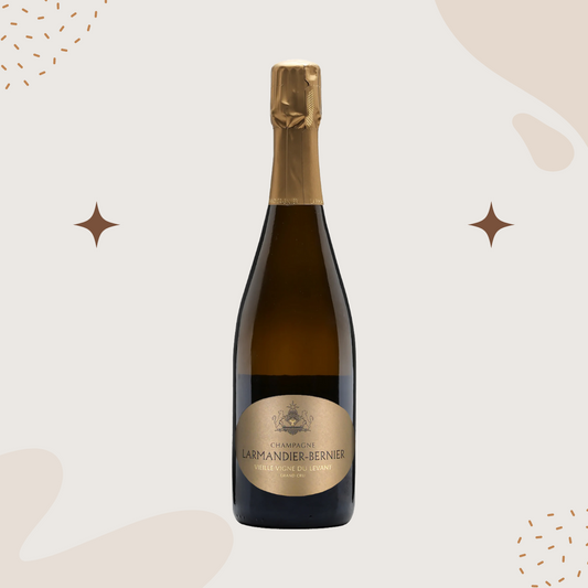 Champagne Larmandier-Bernier Grand Cru Vieille Vigne du Levant 2012 (Disg. Mar 2021)
