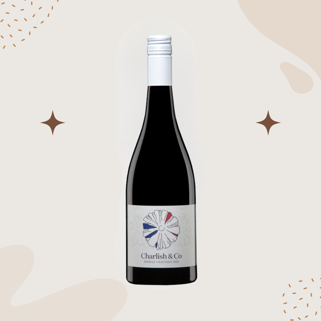 Charlish & Co Shiraz Viognier 2022