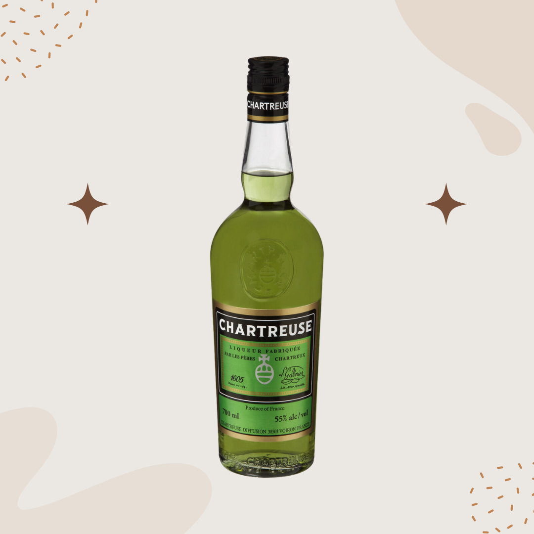 Chartreuse Green 700ml