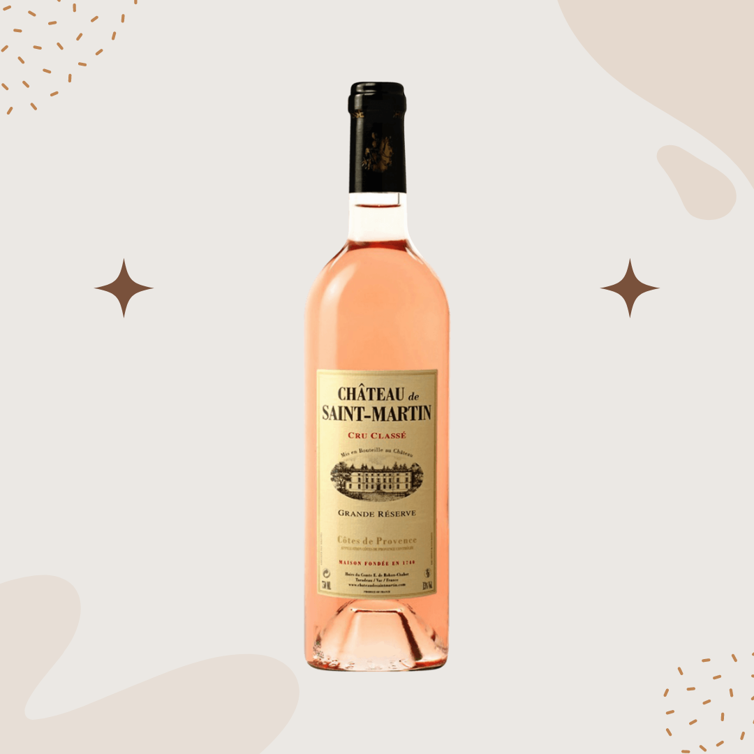 Chateau de Saint-Martin Rose 2025
