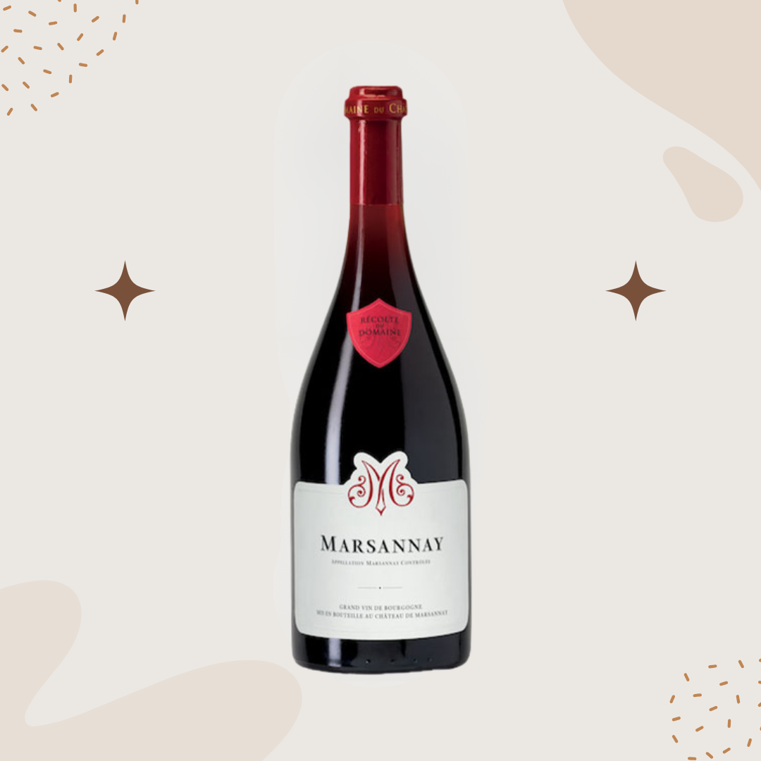 Chateau de Marsannay Rouge 2022