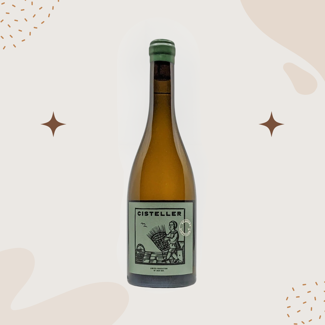 Cisteller 'Verbena' Manzoni Bianco 2023