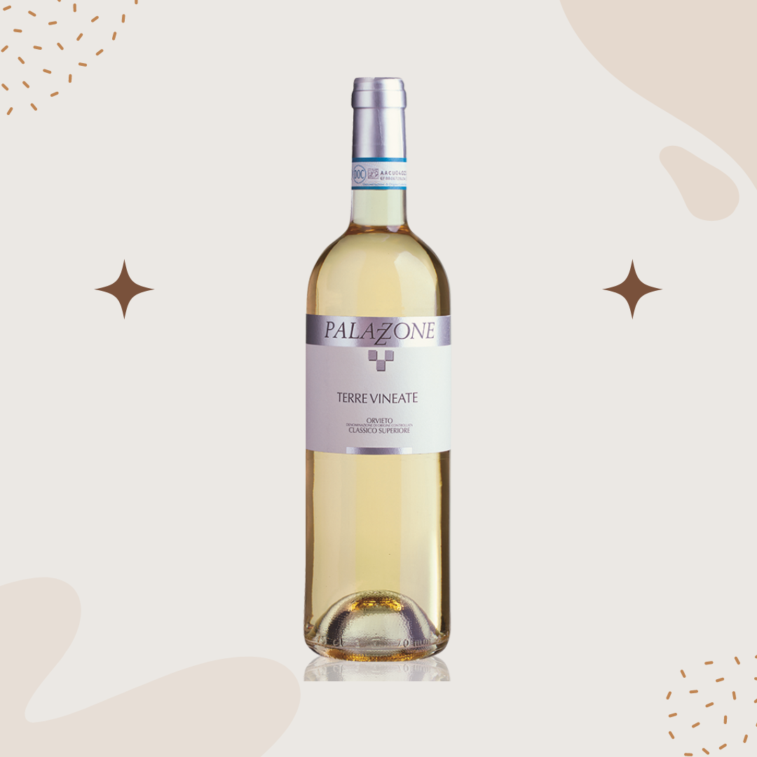 Palazzone 'Terre Vineate' Orvieto Classico Superiore DOC 2017