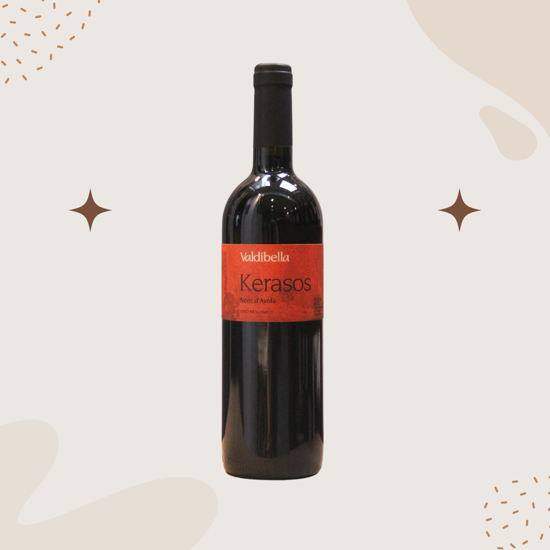 Valdibella 'Kerasos' Nero d'Avola 2021