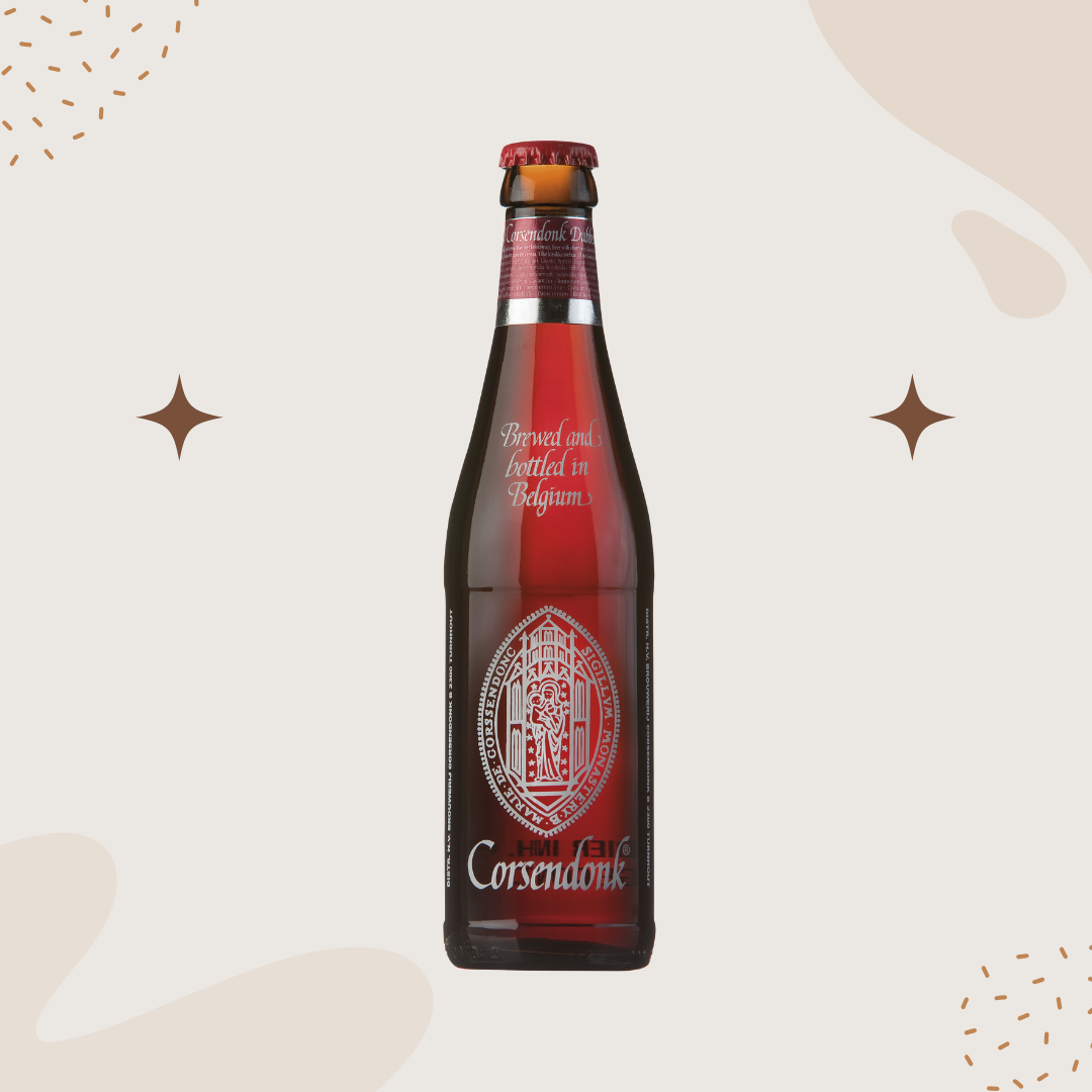Corsendonk Dubbel Kriek (330ml)