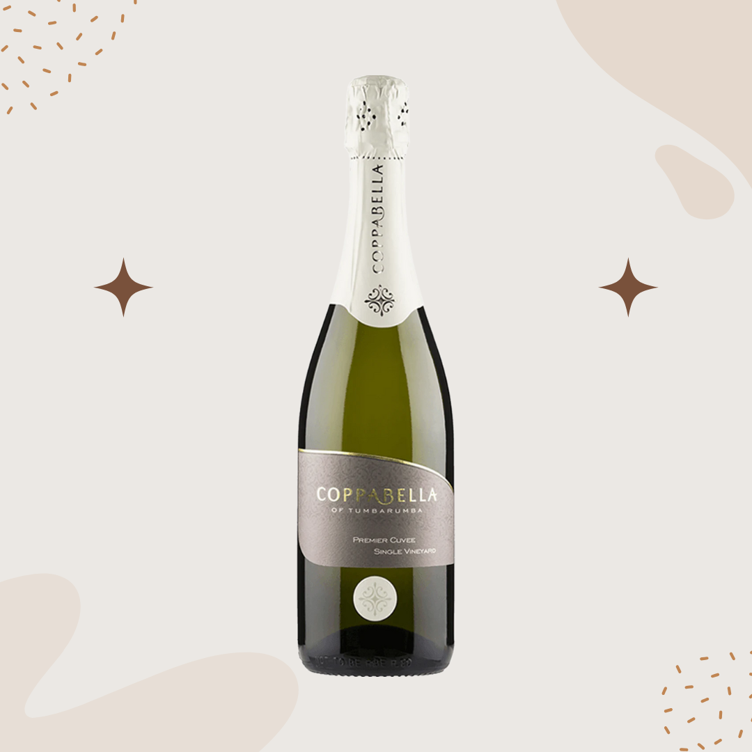 Coppabella Single Vineyard Sparkling 2023