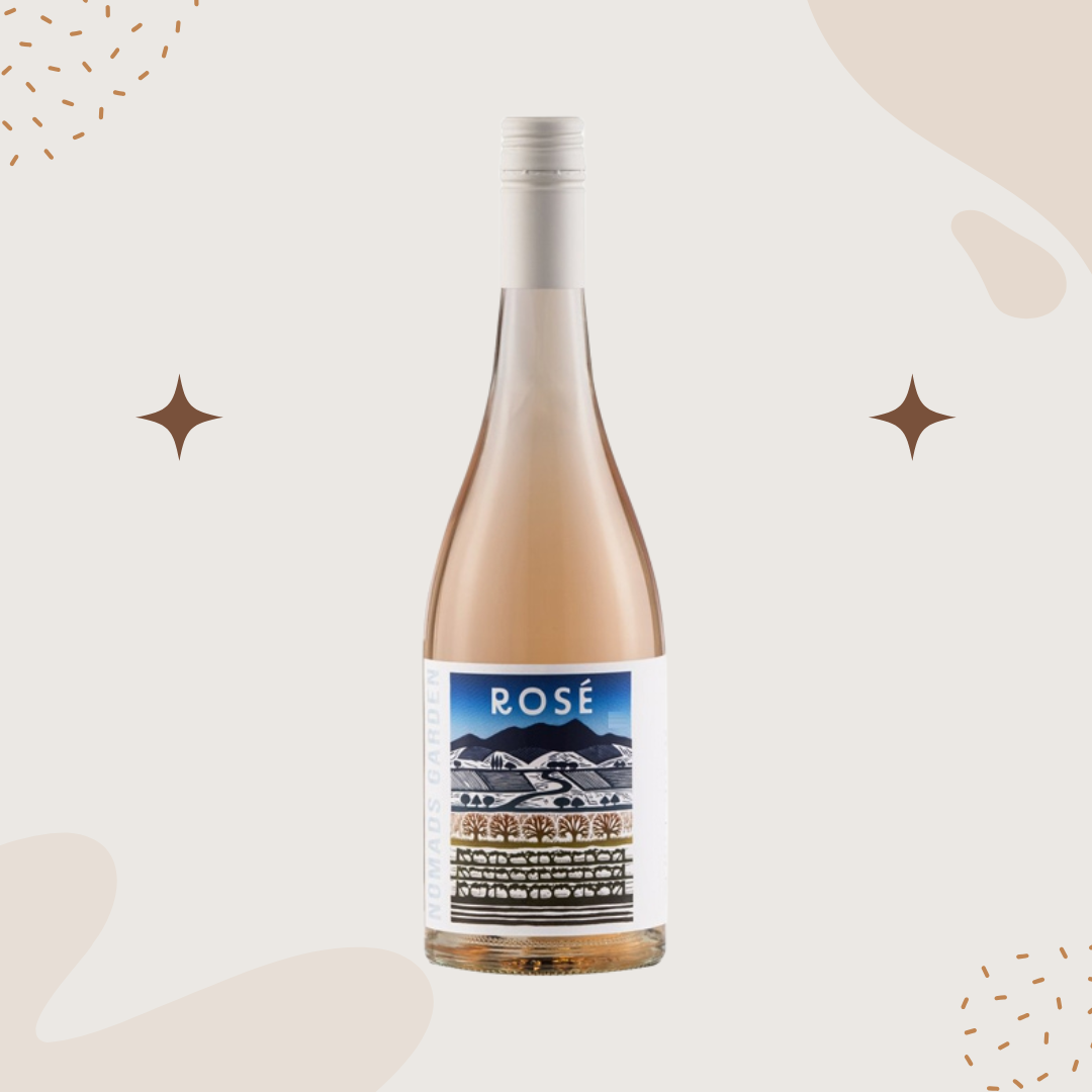 Nomads Garden Dry Rose 2024