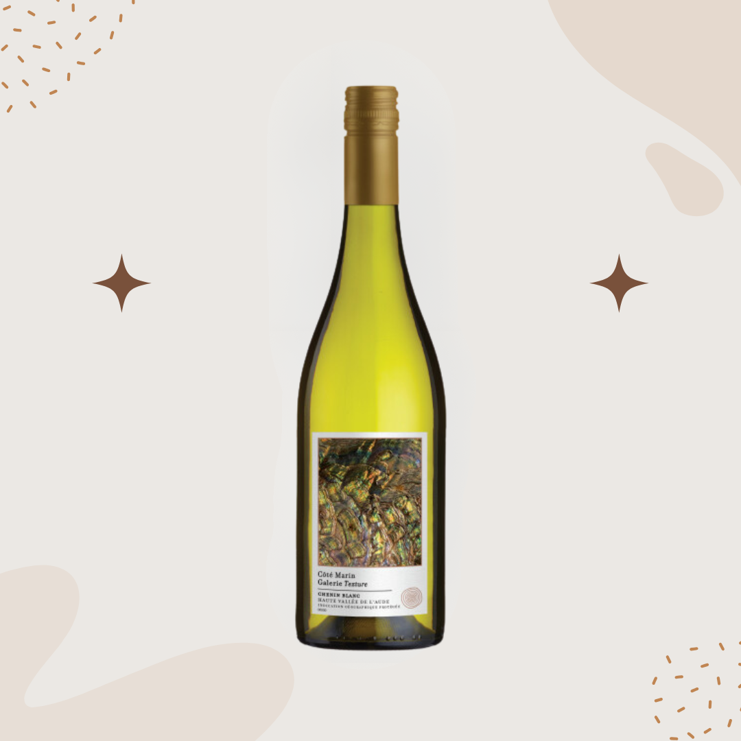 Cote Martin 'Galerie Texture' Chenin Blanc 2024