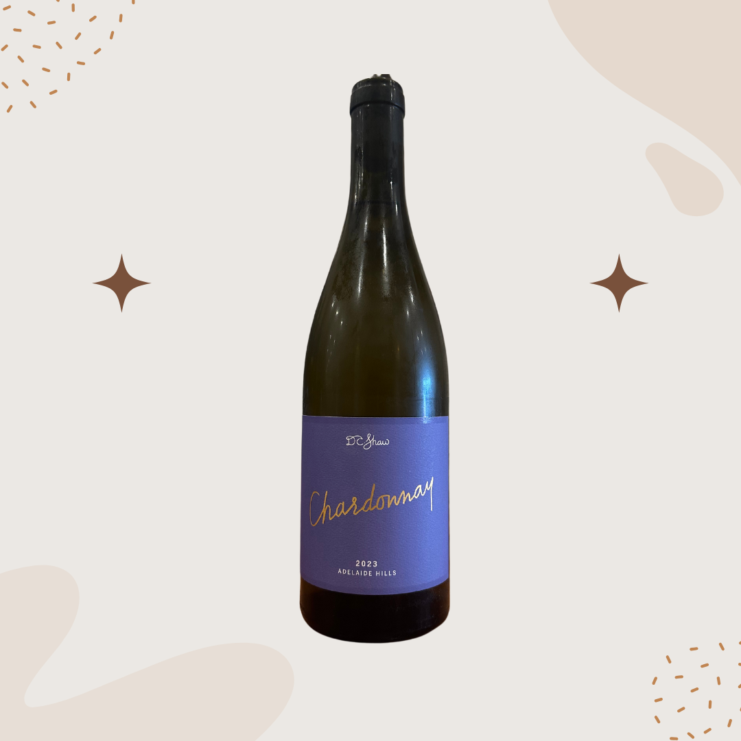 DC Shaw Adelaide Hills Chardonnay 2023