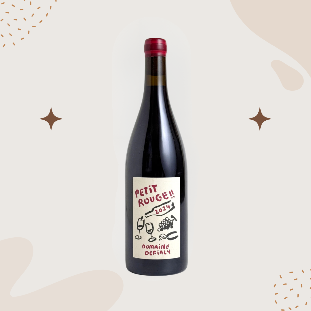 Defialy Petit Rouge 2024