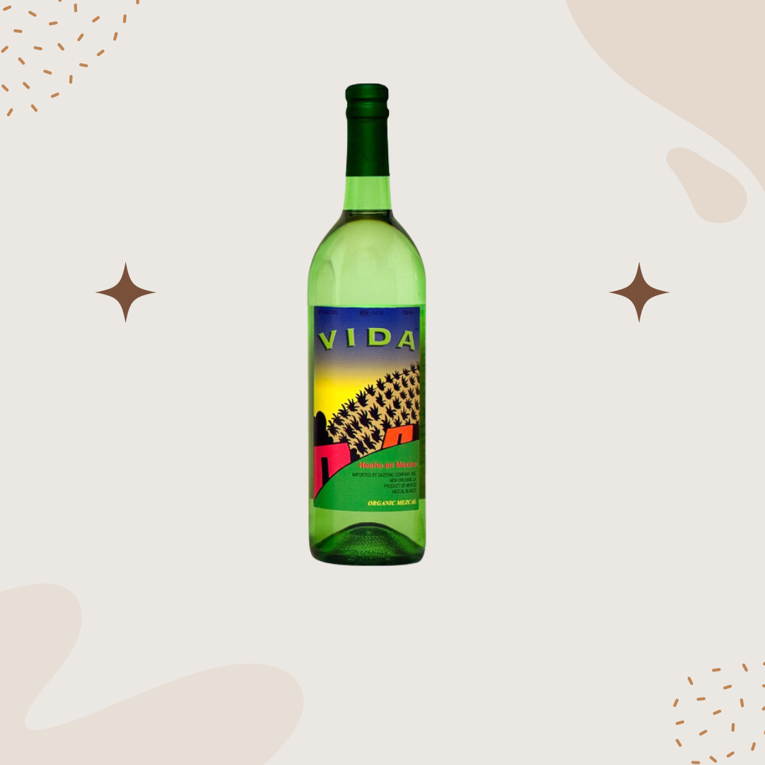 Del Maguey 'Vida' Mezcal 750ml