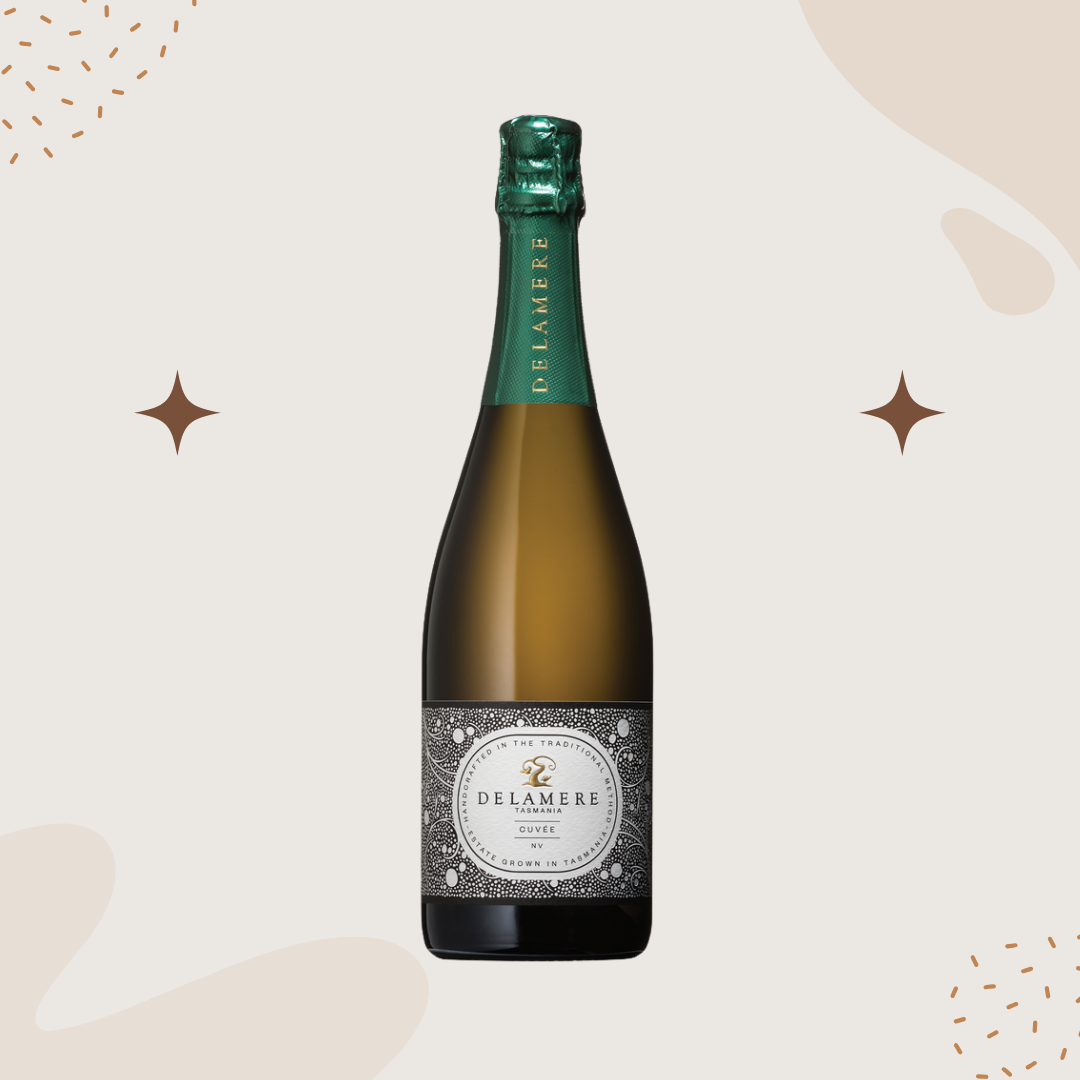Delamere Sparkling Cuvee NV