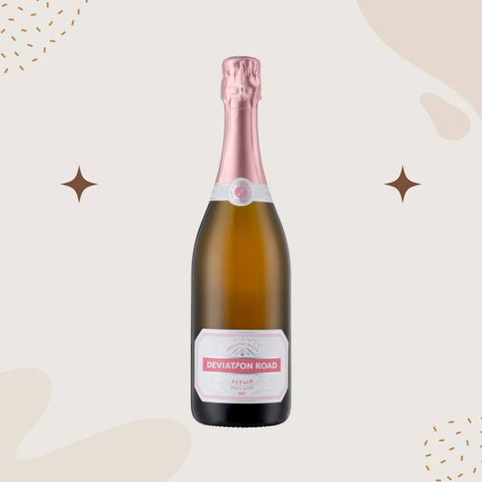 Deviation Road 'Altair' Brut Rosé MV
