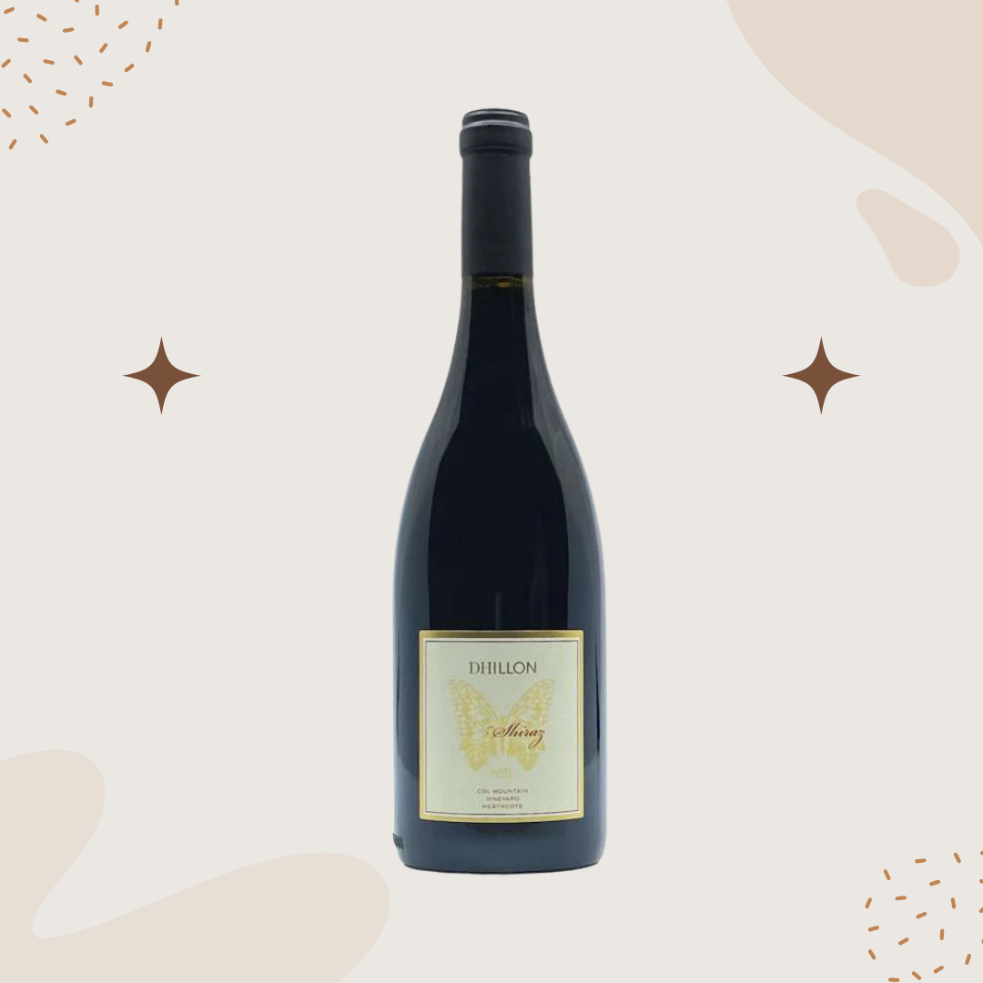 Dhillon Col Mountain Shiraz 2019